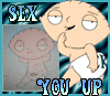 Sex You Up Stewie