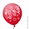 Love baloon 