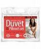 Duvet and pillow set