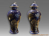 Chinese Blue Porcelain Jars