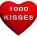1000 KISSES!!