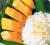 Thai dessert Mango n Sticky Rice