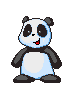 Dance from a Panda
