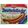 German Quality Sausage