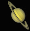 Planet Saturn