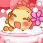 * a bubble bath with me *