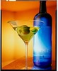 Bottle Of Martini