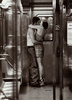 Subway Kiss