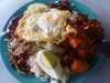 Nasi Lemak