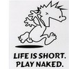 play naked