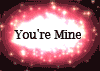 You = Mine