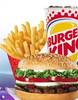 Burger King time