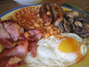 A Greasy Fry Up!