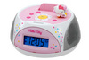 Hello Kitty Alarm Clock+Radio