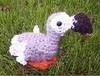 Crochet dodo