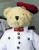 Commando teddy Bear