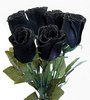 Black Roses Bouquet