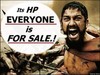 THIS IS HP EVERYBODY IS FOR SALE