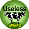 Useless Award