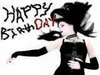 A goth Birthday wish