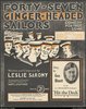 47 Ginger Headed Sailors