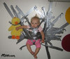 A duck taped baby