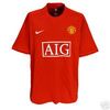 manchester united home shirt