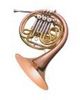 Brass French Horn