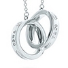 Tiff &amp; Co Locked Rings Penda