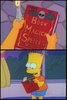 Bart Simpson's Book of Magick! 