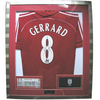 Steven Gerrard's jersey