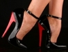 scary tall heels ;)