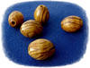 wood beads