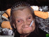 grandma smoker
