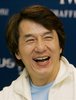 Jackie Chan's Smile