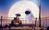 Romantic WALL-E / EVE moment.