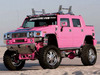 pink hummer