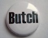 Gay Pride Butch Badge