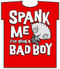 spank me - i am a bad boy ^^