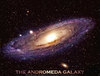 andromeda galaxy
