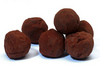 Belgian chocolate truffes
