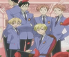 The Ouran Host Club! ♥