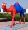 a spider camel to fight crime