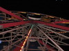 A ride on the ferris wheel