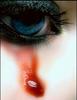 bleeding tears