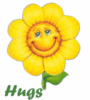 Hugs flower