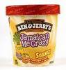 Ben &amp; Jerry - Jamaican Me Cr