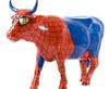 Spiderman Costume-includes horns