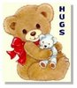 Bear Huggy ♥