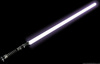 purple lightsabre